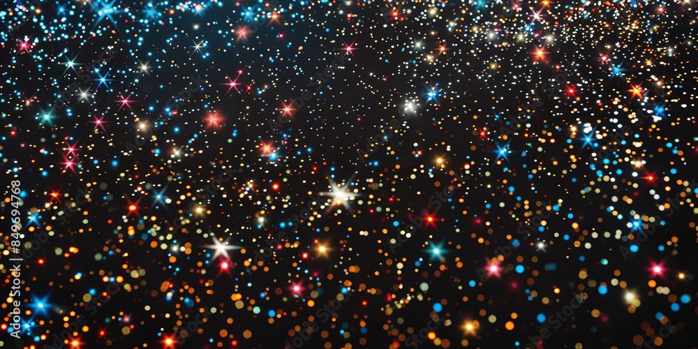 dark starry background dark starry background