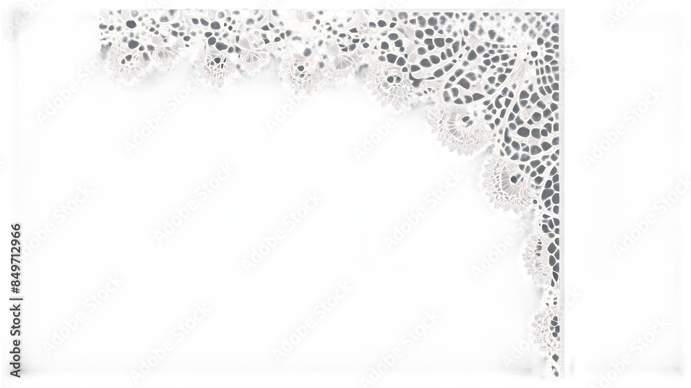 A sophisticated foil PNG border with intricate patterns, suitable for wedding invitations and luxury designs A sophisticated foil PNG border with intricate patterns, suitable for wedding invitations and luxury designs