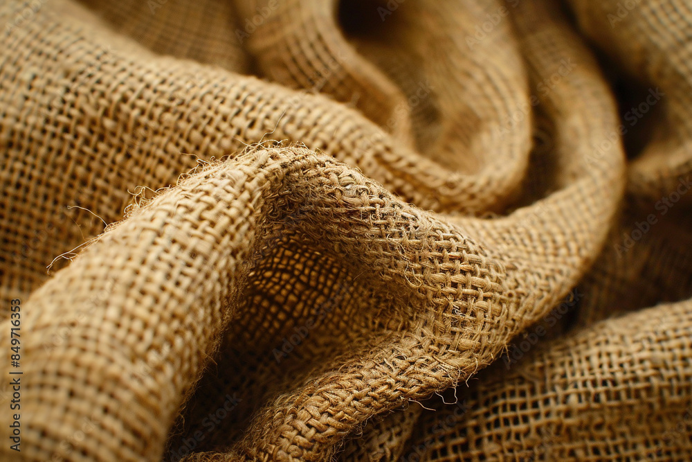 Close Up of Burlock Cloth Close Up of Burlock Cloth