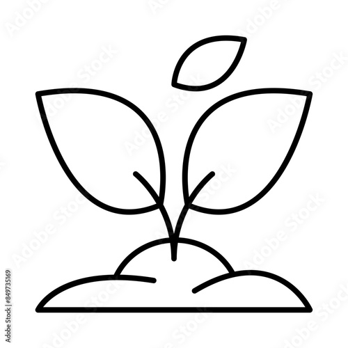 Plants icon