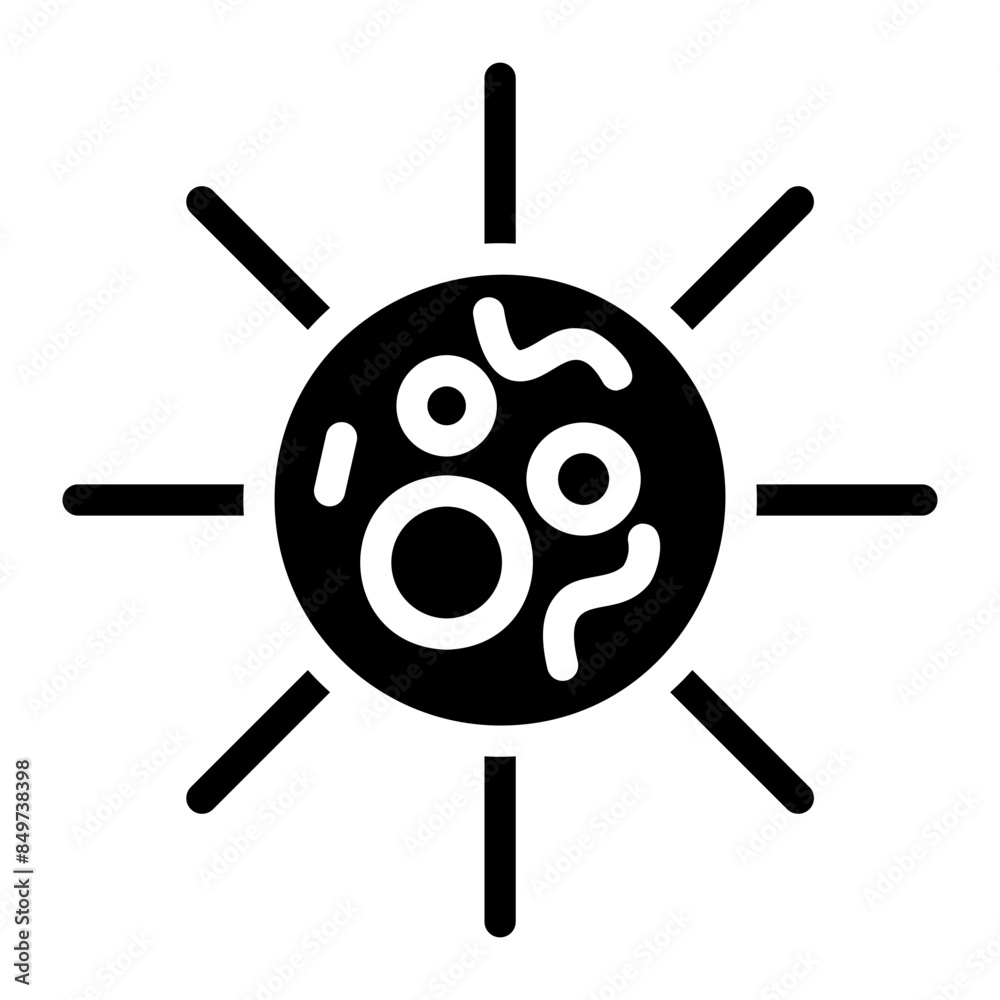 Obraz premium coronavirus