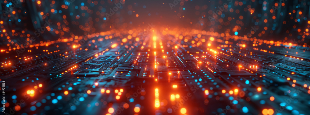 5g technology, futuristic.generative ai 5g technology, futuristic.generative ai