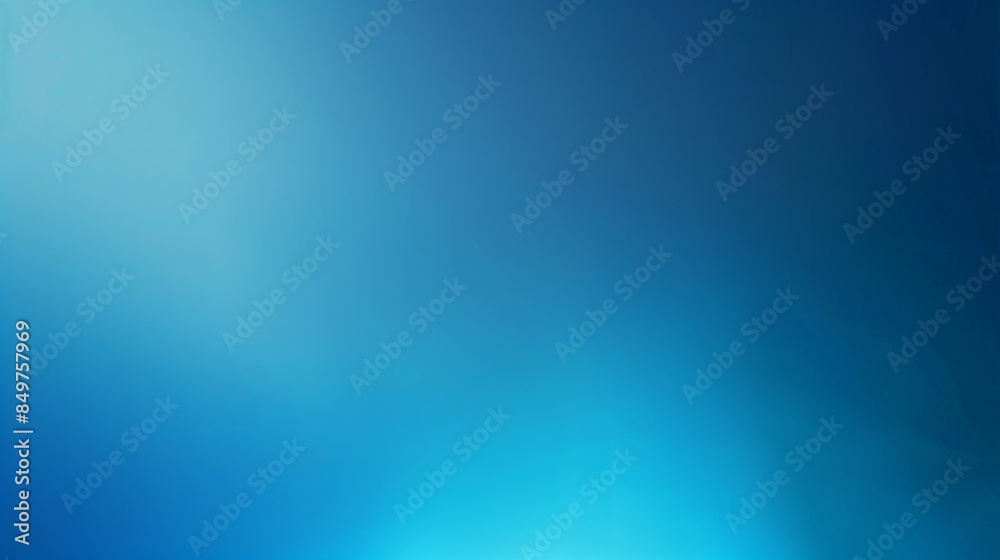 A smooth gradient with shades of blue fading into a soft bokeh effect, suitable for backgrounds or design elements A smooth gradient with shades of blue fading into a soft bokeh effect, suitable for backgrounds or design elements