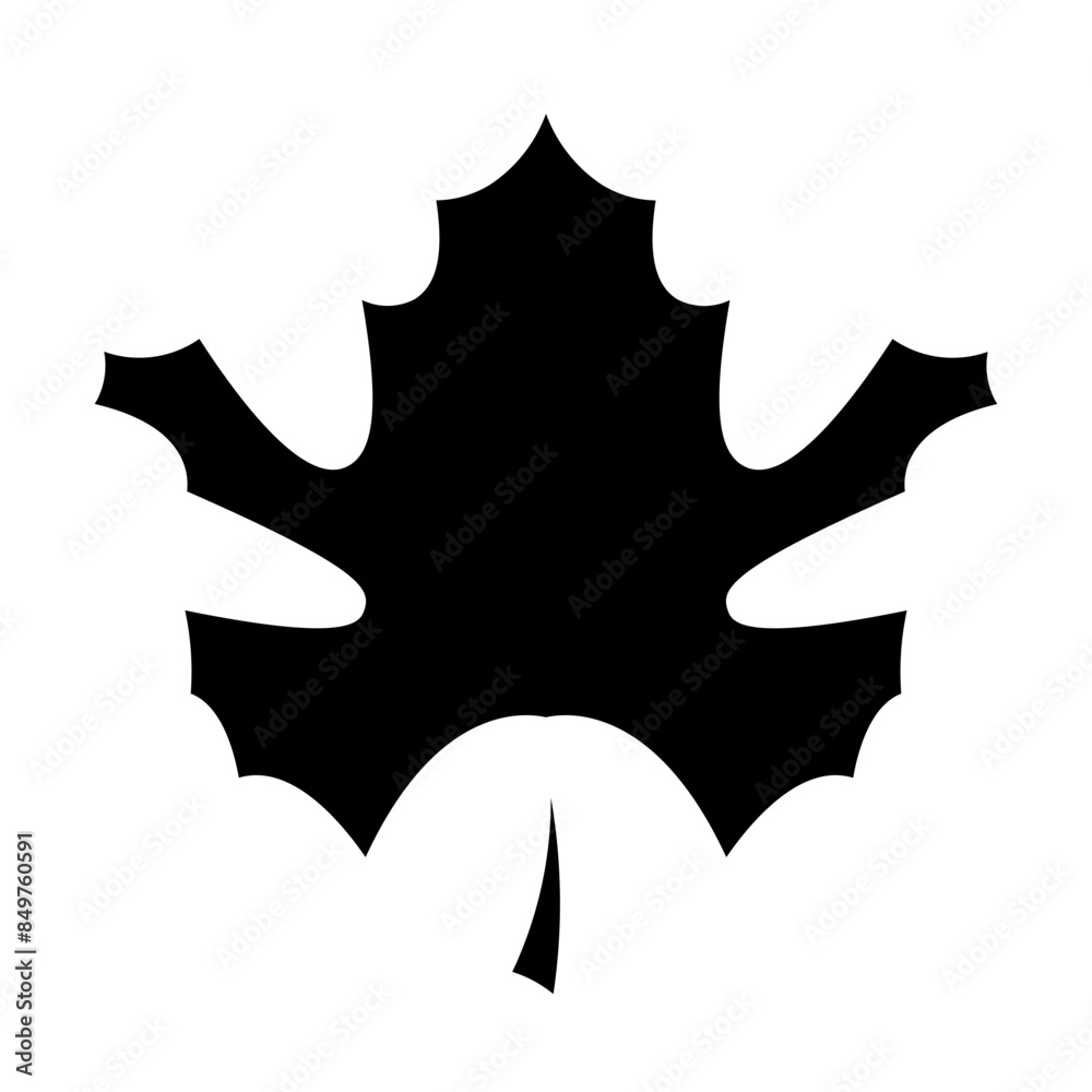 Maple leaf Maple leaf