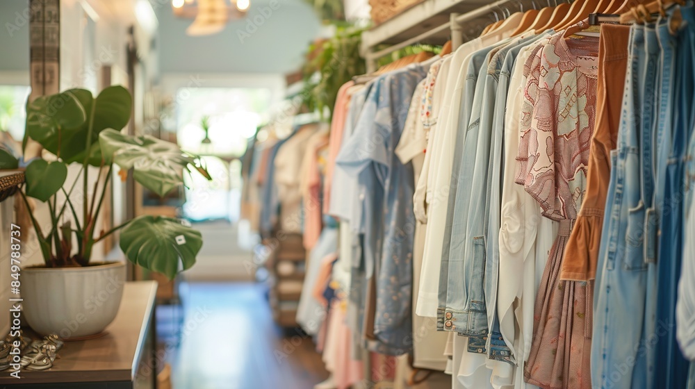 clothes boutique clothes boutique