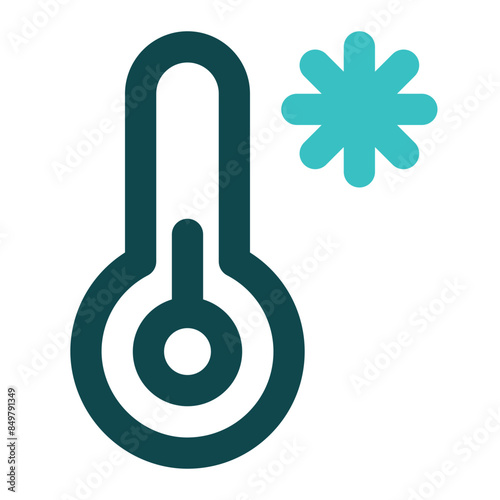 cold icon for illustration