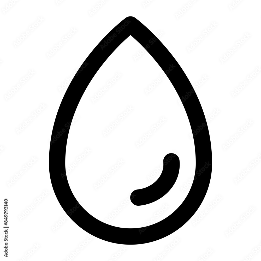rain icon for illustration rain icon for illustration