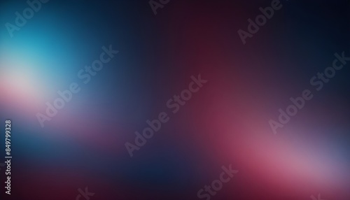 Mesmerizing abstract grainy gradient background showcasing a dynamic blend of vivid, contrasting hues