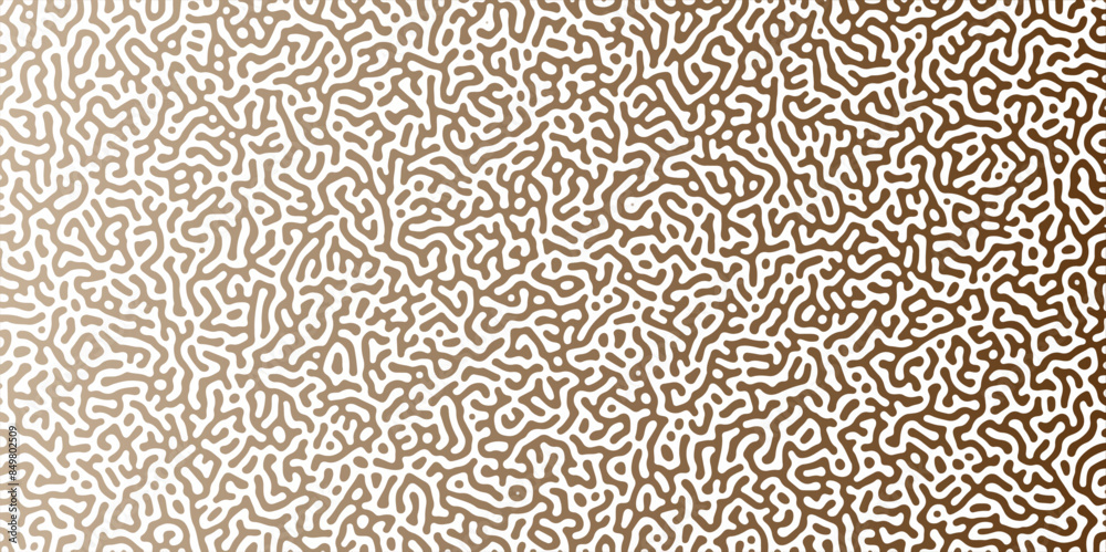 Abstract truing organic wallpaper Turing reaction diffusion monochrome seamless pattern with chaotic motion. Generative algorithm psychedelic background. Reaction-diffusion or truing pattern formation Abstract truing organic wallpaper Turing reaction diffusion monochrome seamless pattern with chaotic motion. Generative algorithm psychedelic background. Reaction-diffusion or truing pattern formation