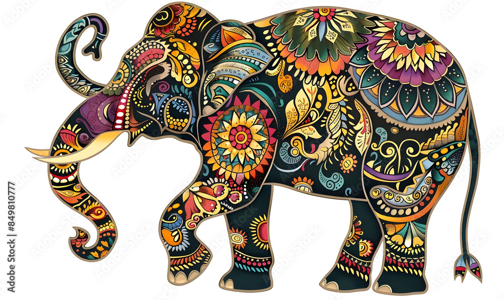 Fototapeta premium cartoon illustrator card or background .