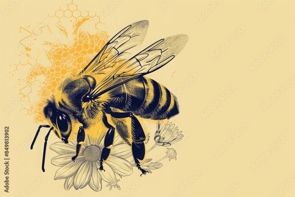 Bee Pollination, Bee Population, Bee Health, Bee, Bees, Native Bees