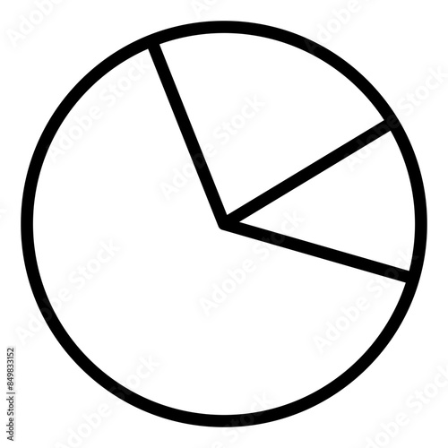 pie chart icon 