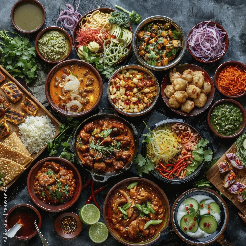 Celebrate food cultures with events that highlight a variety of culinary traditions from around the world.