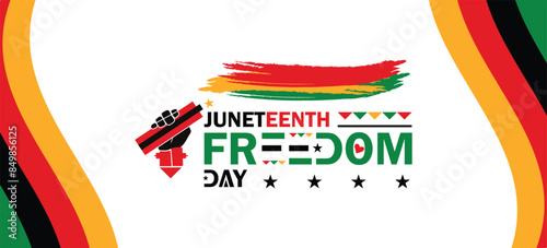 Juneteenth Freedom Day An Artistic Celebration of Emancipation