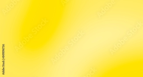 Yellow of Blonde color gradient backgrond and wallpaper