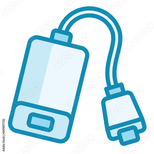 Video Capture Card Icon