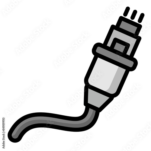 Xlr Cables Icon