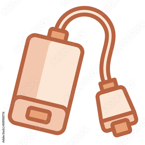 Video Capture Card Icon