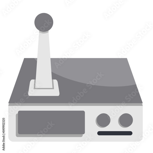 Radio Transmitter Icon