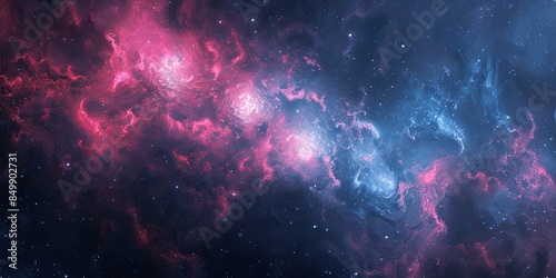 starry background texture
