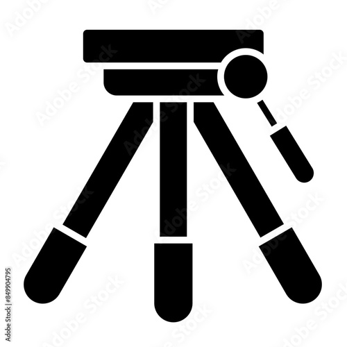 Tripod Icon