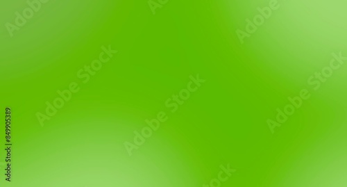Green of Pear color gradient backgrond and wallpaper