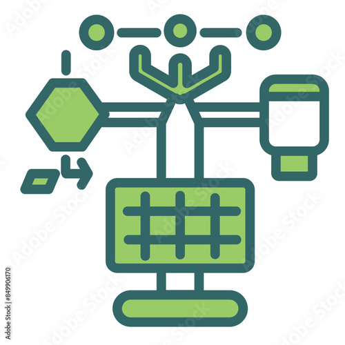 Weather Station Icon