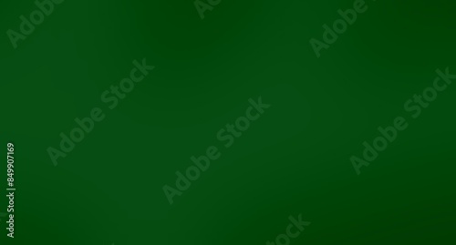 Green of Pine color gradient backgrond and wallpaper