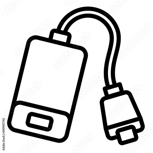 Video Capture Card Icon