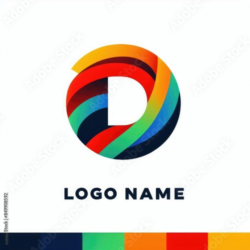 Letter D Logo: Creative and Unique Symbol Design for Your Company Identity Free Download Letter D Logo: Creative and Unique Symbol Design for Your Company Identity - GFXLoad