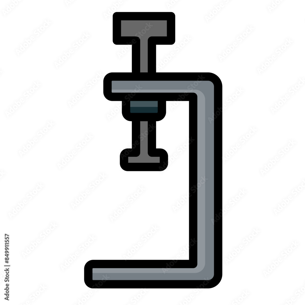 Brick Clamp Icon Brick Clamp Icon