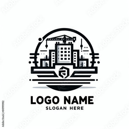 Construction Company Logo: Strong Symbol for Your Business Identity