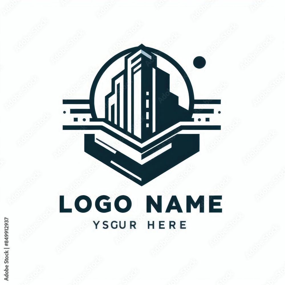 Construction Company Logo: Strong Symbol for Your Business Identity Construction Company Logo: Strong Symbol for Your Business Identity