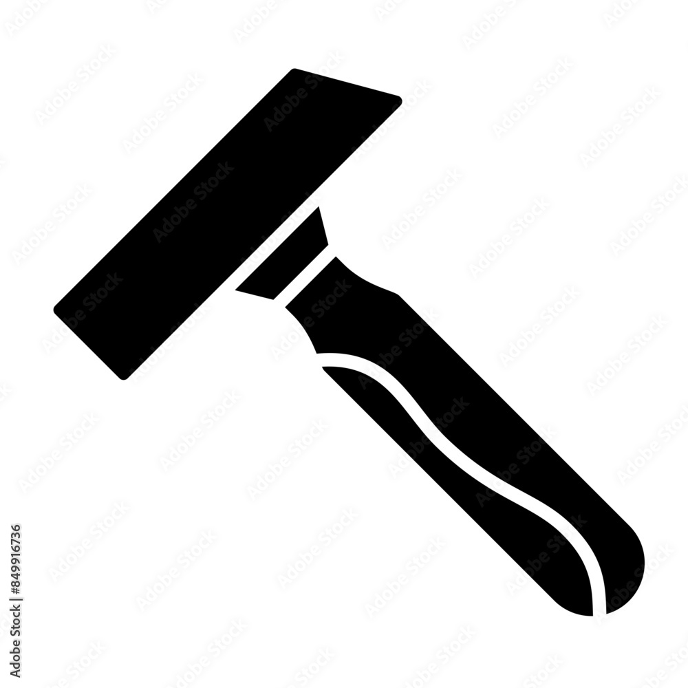 Mason'S Hammer Icon Mason'S Hammer Icon