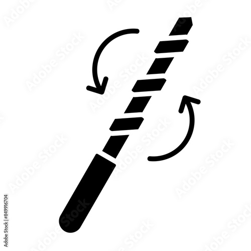 Masonry Drill Icon