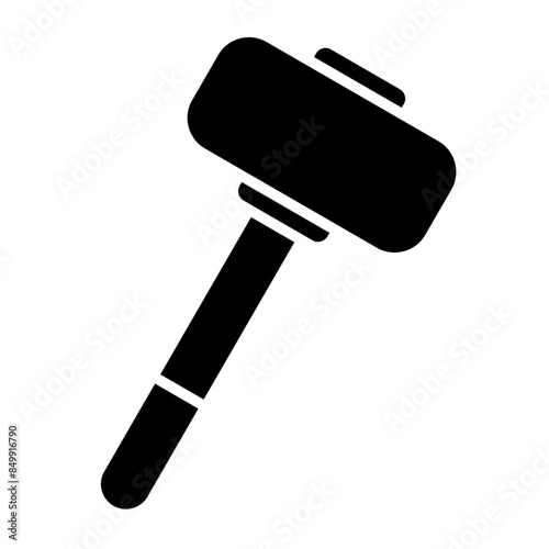 Sledgehammer Icon