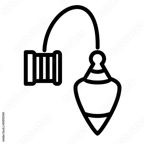 Plumb Bob Icon
