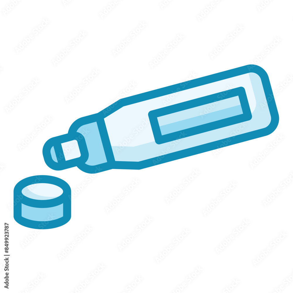 Concrete Test Hammer Icon Concrete Test Hammer Icon