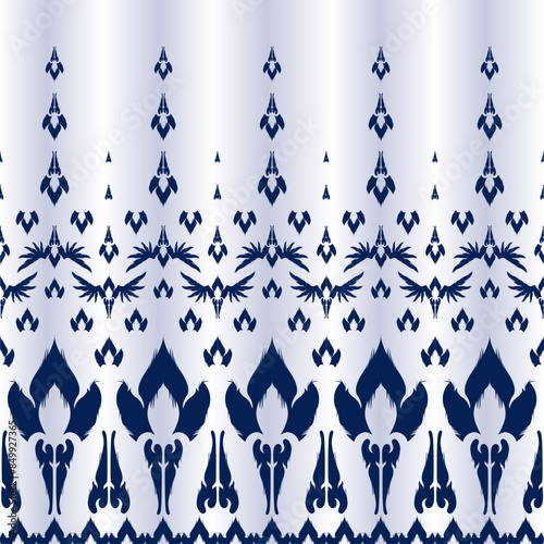 Pattern art, digital art vector beautiful patterns, simple and elegant,
 style, unique, can be creative in many ways. such as pillowcases, curtains, tablecloths, fabric, tile