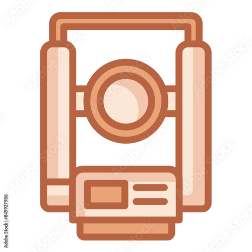 Theodolite Icon