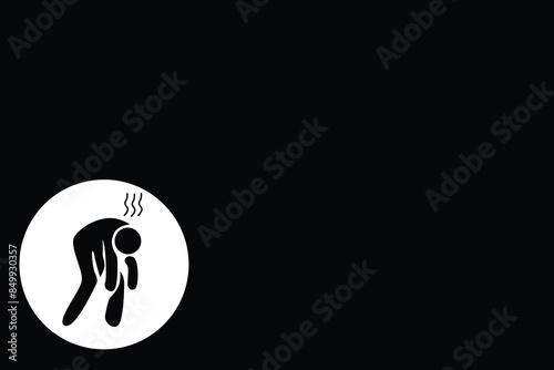 Depressive disorder sign: fatigue or decreased energy