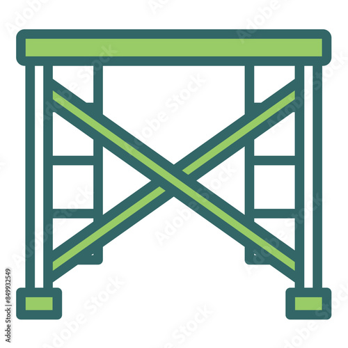 Scaffolding Icon