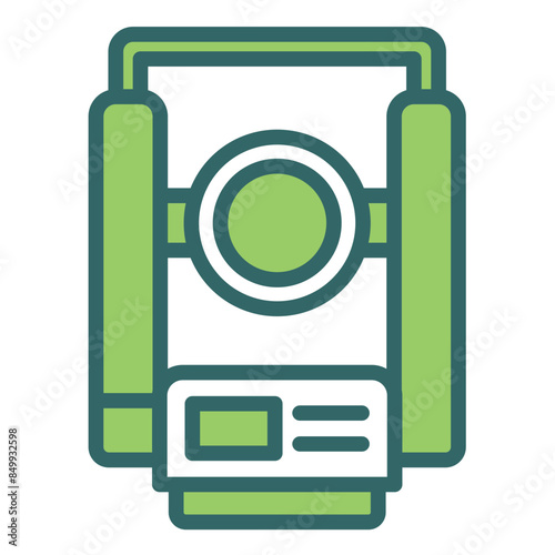Theodolite Icon