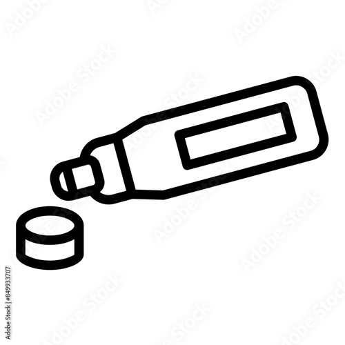 Concrete Test Hammer Icon
