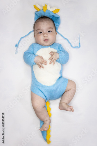 Cute Chinese Baby