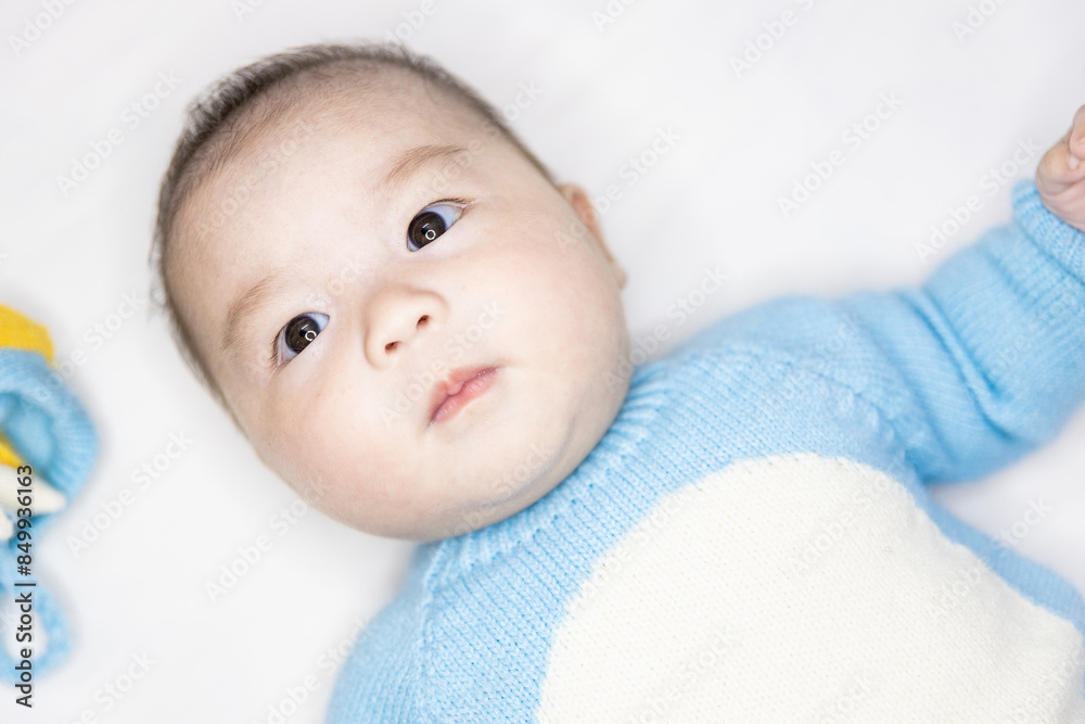 Cute Chinese Baby Cute Chinese Baby