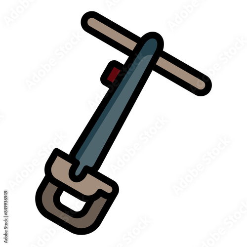 Basin Wrench Icon