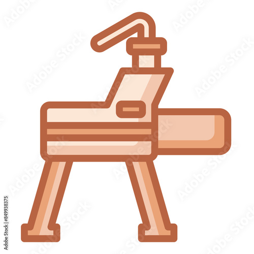 Pipe Grooving Tool Icon
