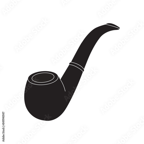 smoking pipe icon