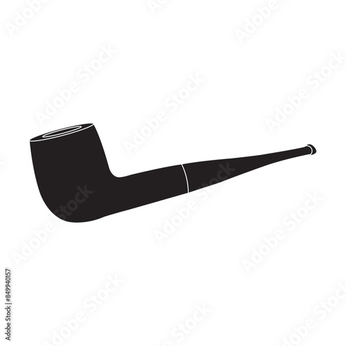 smoking pipe icon